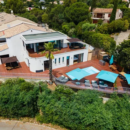 Bed & Breakfast De Luxe Croix Valmer