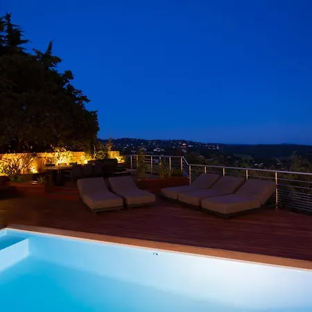 De Luxe Croix Valmer Bed & Breakfast