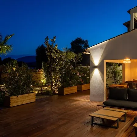 De Luxe Croix Valmer 3*