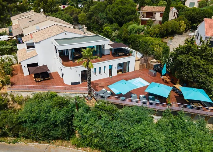 Bed and breakfast De Luxe Croix Valmer