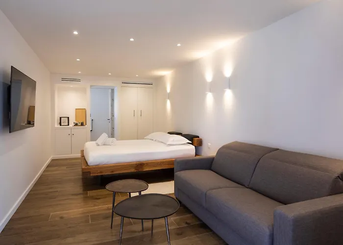 De Luxe Croix Valmer Bed and breakfast