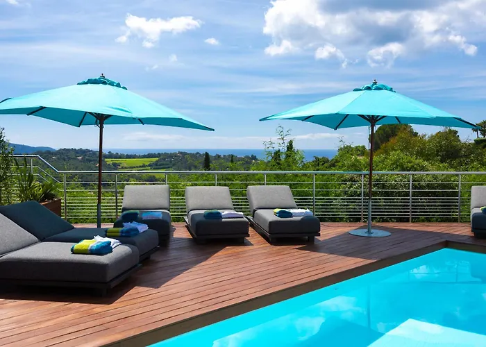 De Luxe Croix Valmer La Croix-Valmer