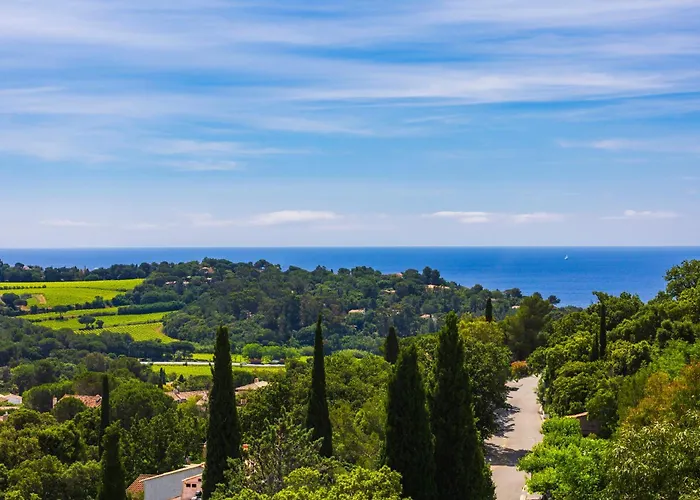 De Luxe Croix Valmer La Croix-Valmer