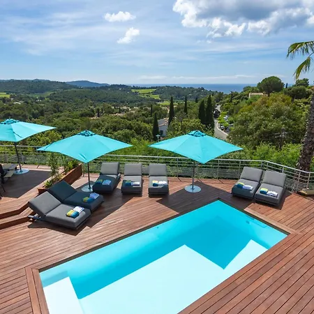 De Luxe Croix Valmer 3*