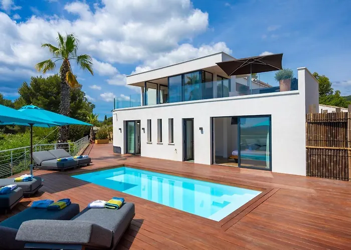 De Luxe Croix Valmer 3* La Croix-Valmer