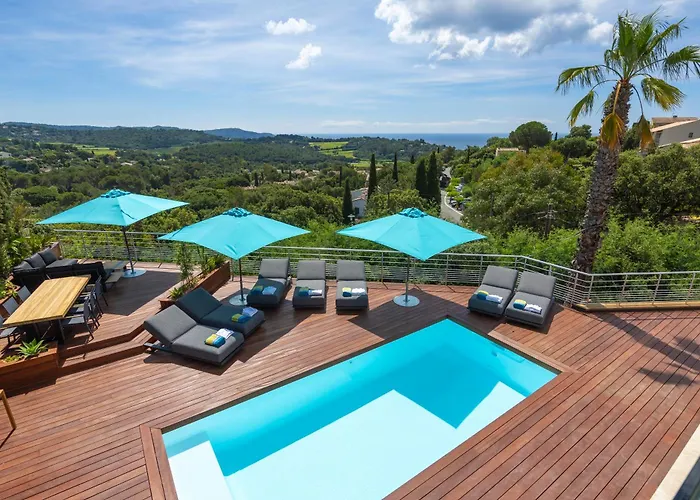 De Luxe Croix Valmer 3*